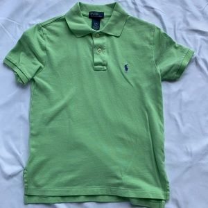 Boys  Ralph Lauren polo shirt